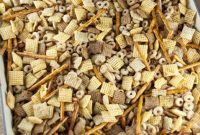 The Aunts Signature Chex Party Mix