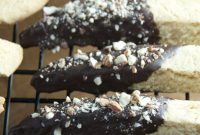 Decadent Chocolate Almond Biscotti