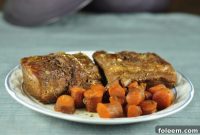 Sweet and Tender Slow Cooker Pork Loin