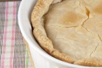 The Ultimate Chicken Pot Pie
