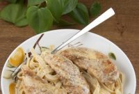 Signature Creamy Chicken Lazone