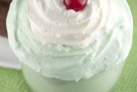 Lucky Mint Dip