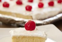 Heavenly Three Milk Cake