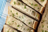 Cajun Zest Garlic Bread