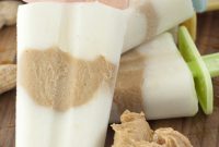 Honey Peanut Greek Yogurt Chillers