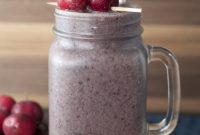 Black Forest Cherry Protein Power Shake