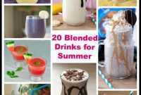 20 Icy Summer Thirst Quenchers