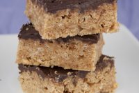 Crispy Chocolate Peanut Butter Delight