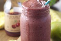 Tropical Cherry Coconut Lime Dream