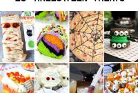Ghoulishly Good Halloween Recipes
