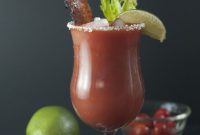 Sweet & Savory Bacon Bloody Mary