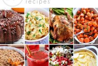 A Bounty of Thanksgiving Recipes