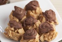 Chocolate Chex Crunch Bars