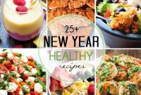 Fuel Your Fresh Start: 25+ Healthy Recipes