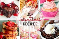 Sweet Indulgences: 30+ Valentine’s Day Desserts