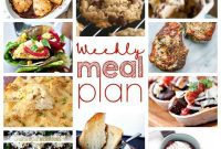 February 7-13 Your Weekly Meal Guide