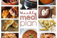 Savor Your Week: Meal Plan February 21-27
