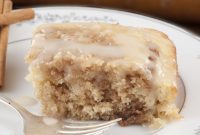 Decadent Cinnamon Swirl Cake