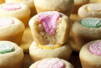 Mint Dream Sugar Cookie Cups