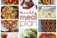 Week 48 Meal Planner