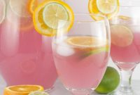 Kid-Friendly Sangria Punch