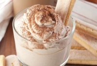 Effortless Tiramisu Dip