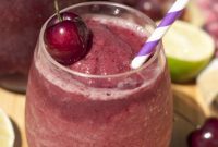 Velvet Cherry Freeze