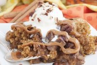 Spiced Pumpkin Pecan Bliss