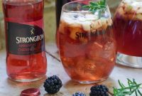 Strongbow Cherry Blossom Sangria