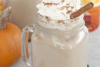 Cozy Slow Cooker Pumpkin Spice Lattes