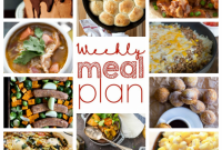 Week 65 Meal Plan