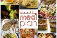 Savor the Week: Meal Plan 66