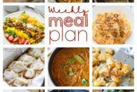 Your Weekly Meal Inspiration Week 69