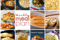 Week 71 Your Blueprint for Delicious Meals
