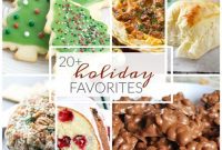 Holiday Magic: 20 Irresistible Recipes