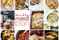 Mastering Week 74: Your Meal Planning Guide