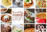 Feast Forward: Week 76’s Meal Guide