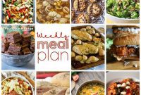 Your Culinary Map for Week 77