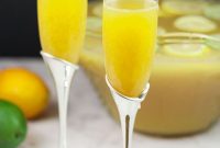 Champagne Citrus Sparkler
