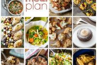 Week 78’s Meal Masterplan