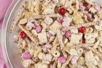 Sweetheart Chex Crunch