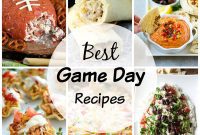 Game Day Glory Unforgettable Recipes