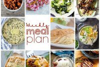 Week 82 Meal Blueprint