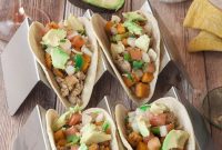 Sweet Potato Taco Fiesta