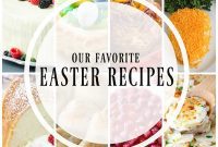 Easter Table Treasures