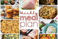 Your Week 95 Meal Planning Guide