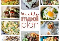 Week 96 Meal Guide