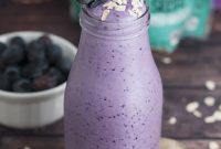 Soulfull Blueberry Muffin Smoothie