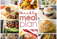 Your Weekly Meal Plan for Week 97