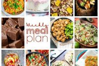 Week 100: A Culinary Milestone Meal Plan